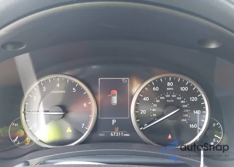 2019 Lexus Nx 300 из США, поврежденный, VIN JTJYARBZ3K2135347